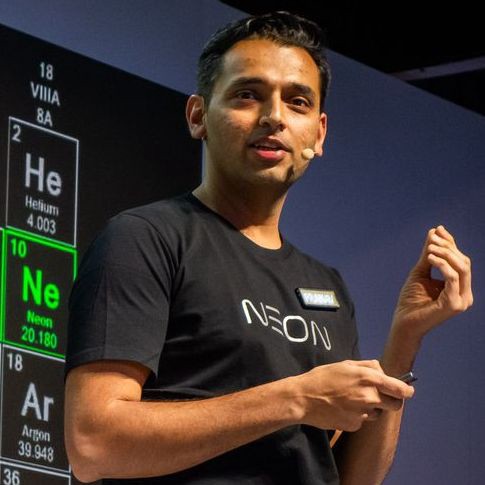 Pranav Mistry